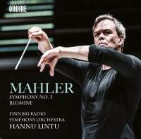 Mahler: Sym#1 & Blumine@Hannu Lintu/Finnish RSO_c0146875_23281512.jpg