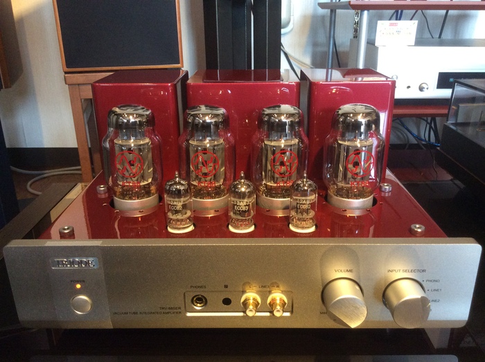 TRIODE TRV-88SER : オーディオ専門店ソロットオーディオの TRIODE TRV-88SER : オーディオ専門店ソロットオーディオの