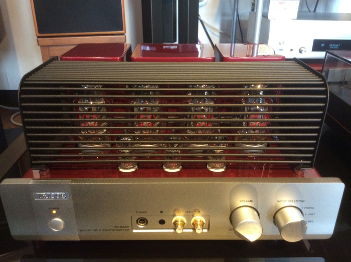 TRIODE TRV-88SER : オーディオ専門店ソロットオーディオの TRIODE TRV-88SER : オーディオ専門店ソロットオーディオの