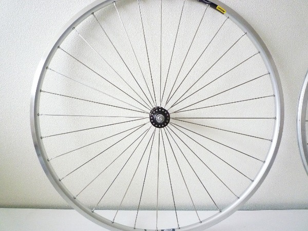 手組ホィール shimano da9000/sapim cx-ray/mavic openpro_a0262093_14512354.jpg