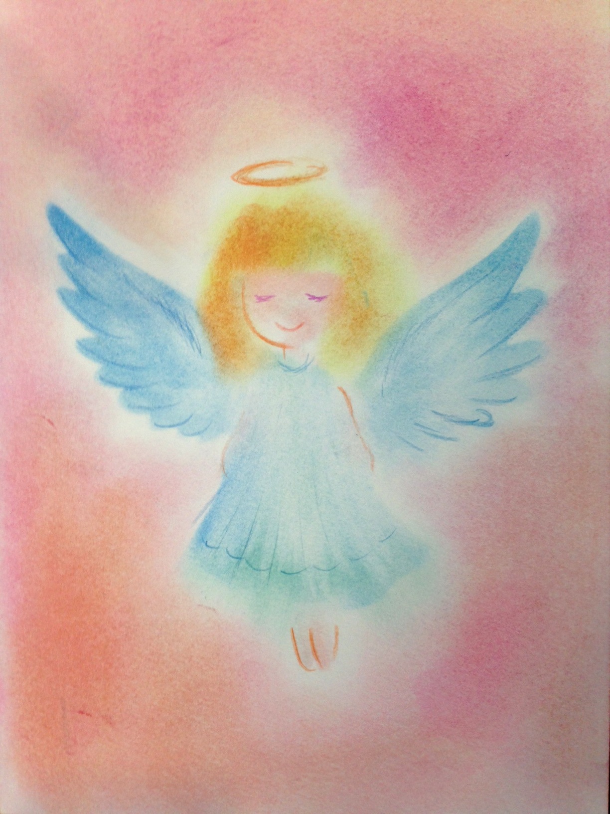 天使を描こうインストラクター講座 第5期_f0071893_13131676.jpg
