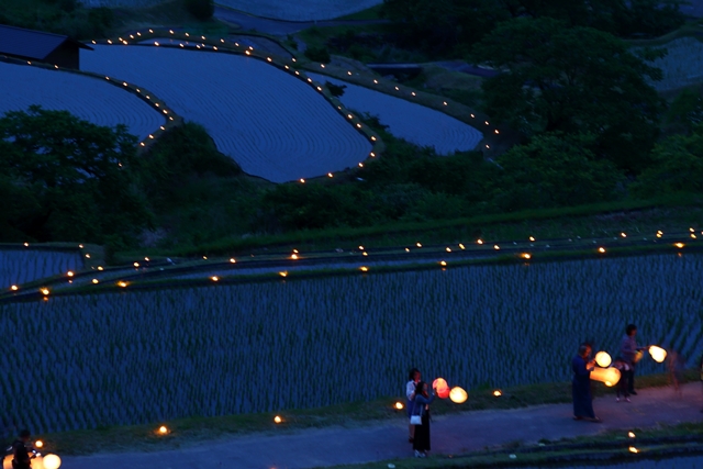 田の神祭り_b0236595_1523342.jpg