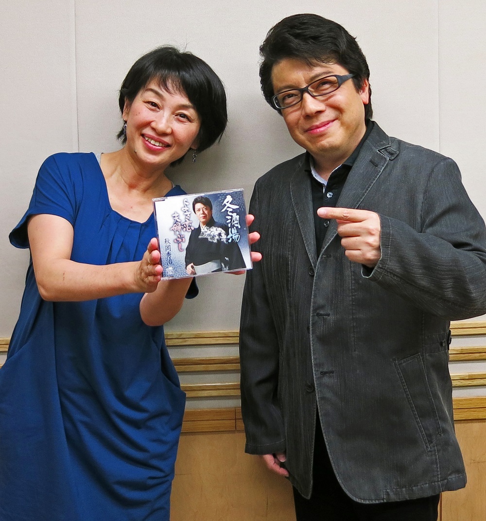 文化放送・走れ歌謡曲・冬酒場生出演_b0083801_08483822.jpg