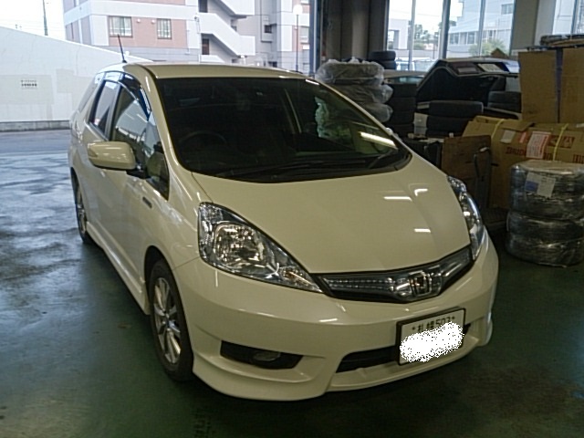 ★レガシーW BP型後期(^^)ご成約頂きましたッ!★(白石店)_c0161601_19245948.jpg