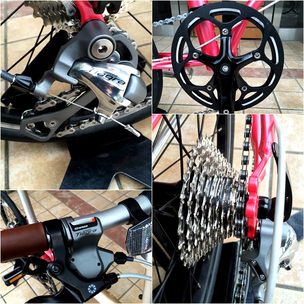 dahon 10 speed