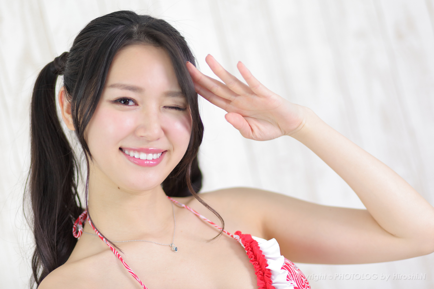 2016/5/29 Sun. 荒井つかさ さん ワンエイト撮影会 : PHOTOLOG