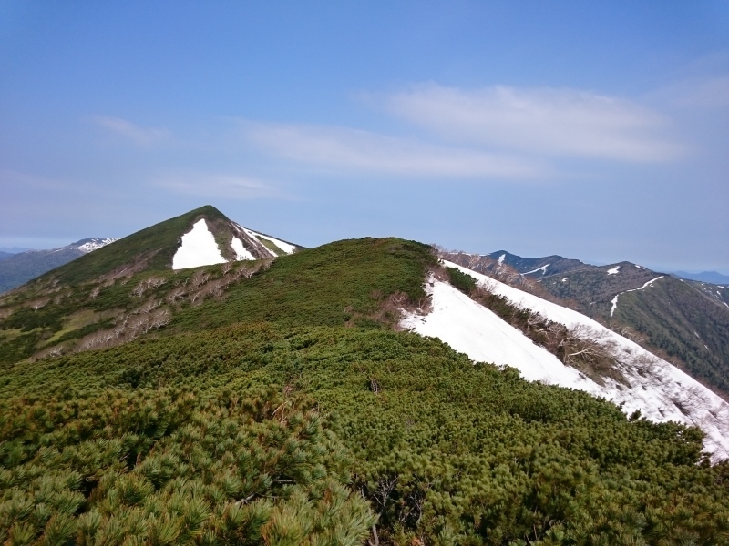 芽室岳＆パンケヌーシ岳（西峰）_a0347317_21194372.jpg