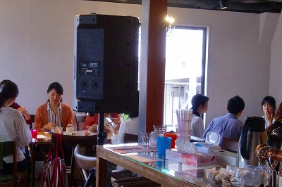 『cafe de OTOWA』レポート_c0200917_841511.jpg