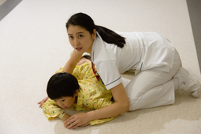 アイアムアヒーロー はじまりの日を見た Photo 森の声