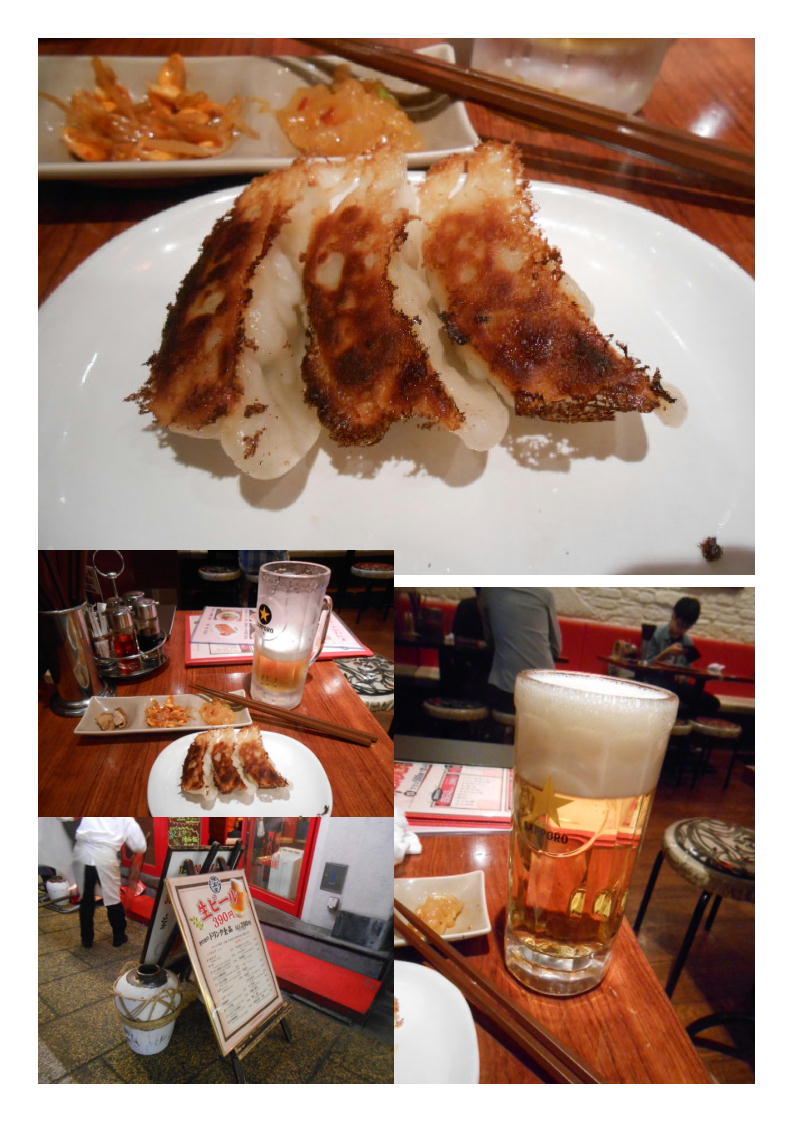 西新宿｢陳麻家｣で新しくなったちょい飲みセットを体験。つまみ３品＋餃子３＋ビール。_b0142232_06374716.jpg