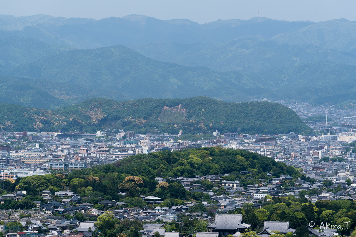 京都市内一望 -1-_f0152550_22485025.jpg