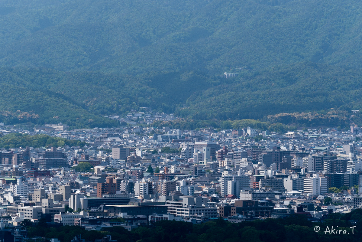 京都市内一望 -1-_f0152550_22501630.jpg