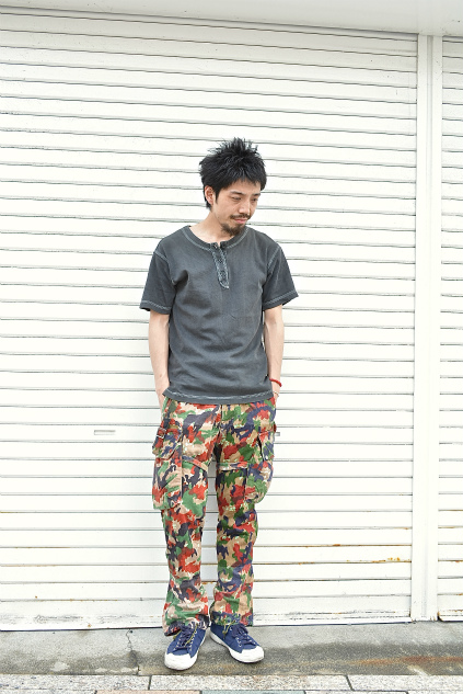Swiss army alpine camo pants snaps_f0226051_21435023.jpg