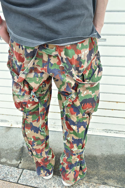 Swiss army alpine camo pants snaps_f0226051_21442381.jpg