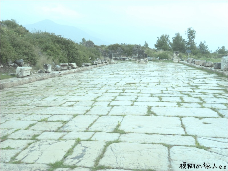 世界遺産クサントス遺跡　～トルコ再訪（19）_f0140054_728344.jpg