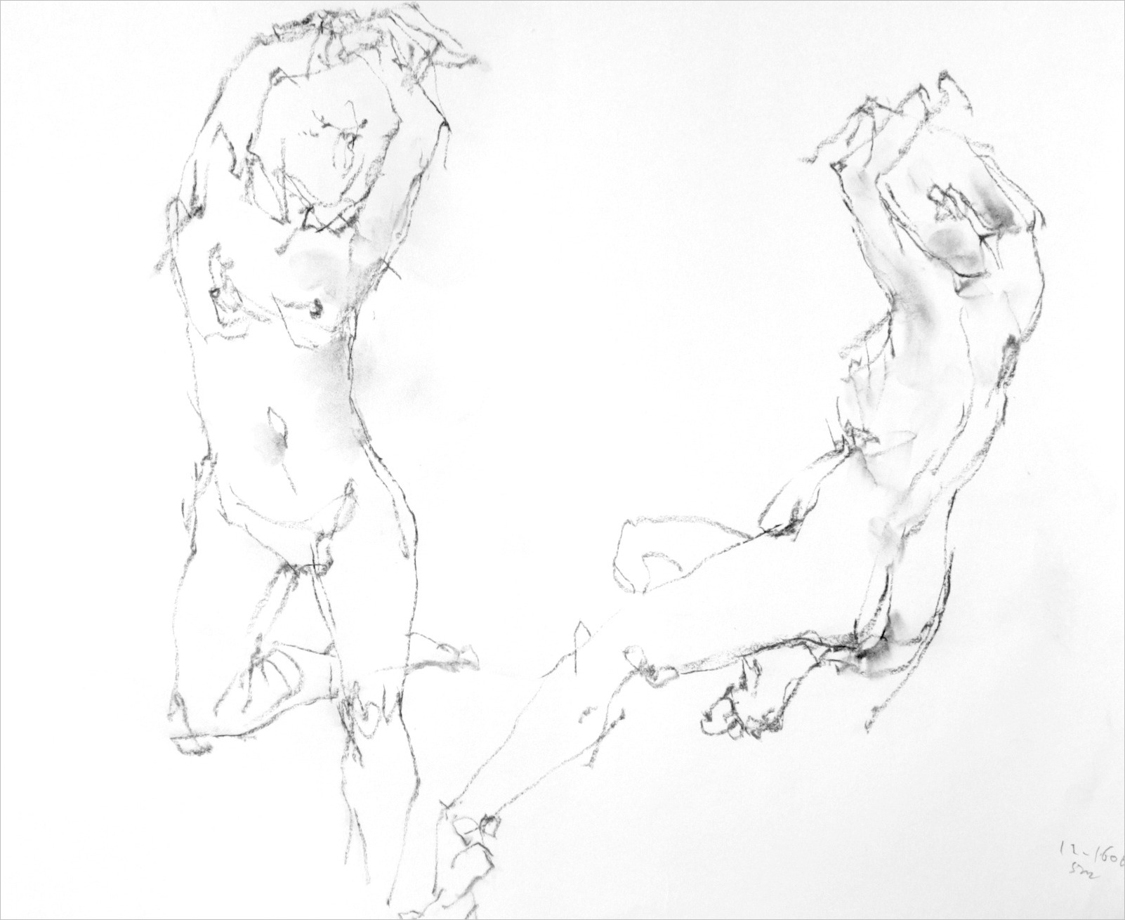 《Croquisする一日が始まる 2 ***** Give freedom to me. Free eyes free hand 》_f0159856_9323093.jpg