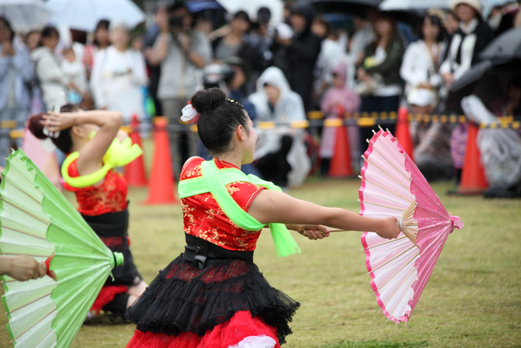 湘南よさこい祭り2016【８】_c0299360_3122612.jpg