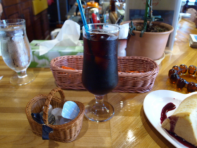カフェ＆レストラン ひまわり　その４（ポークカツカレー）_d0153062_9404162.jpg