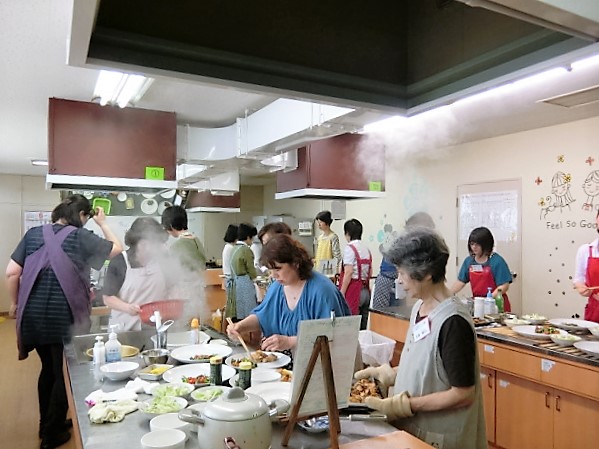 グリルハーブチキン&ミートソースパスタ他_d0255763_19243540.jpg