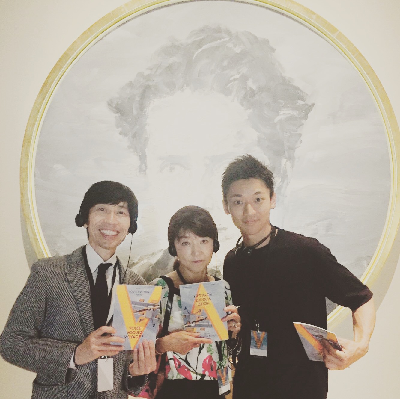 6月7日 旅するルイヴィトン展_d0171384_08435.jpg