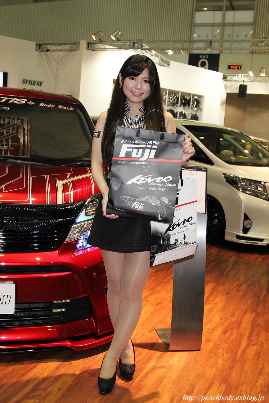 STYLE WAGON × FUJI CORPORATION_c0215885_21432533.jpg