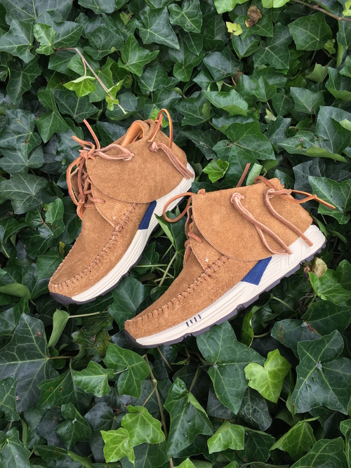 visvim 16ss FBT PRIME brown 10.5