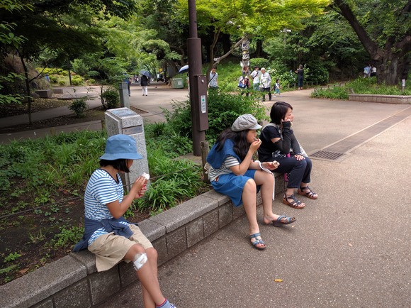 超久々！家族4人でお出かけ　東京編　その３_b0052094_1532912.jpg