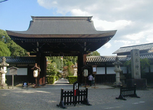 ●神社の造形―乃木神社_d0053294_17535149.jpg