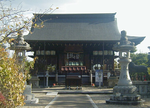 ●神社の造形―乃木神社_d0053294_17541790.jpg