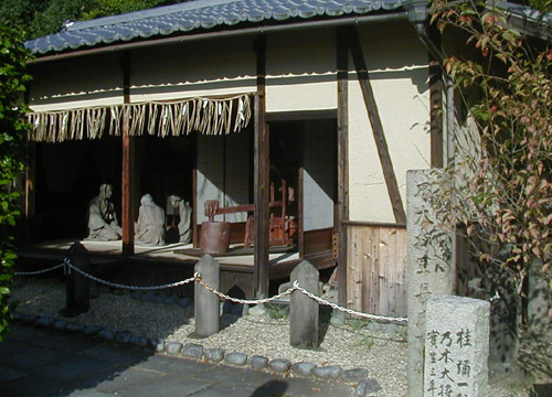 ●神社の造形―乃木神社_d0053294_17542873.jpg