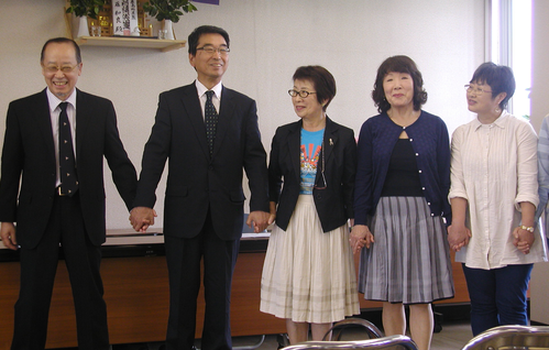 新たな決意、後援会事務所開き_e0068696_735564.png