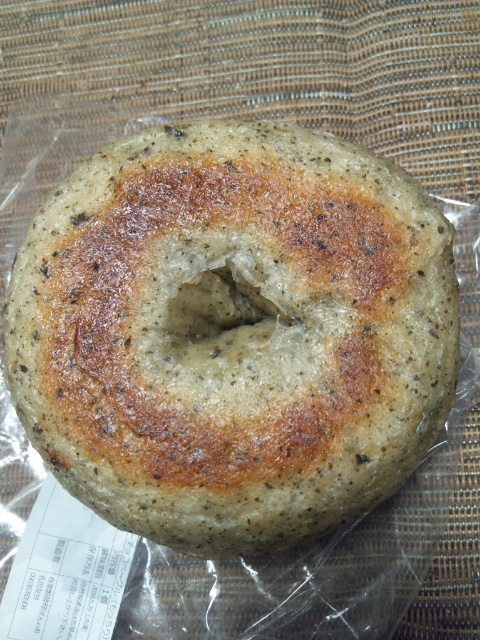 roll 緑茶クランベリーチョコ(もっちり)_f0076001_2212466.jpg