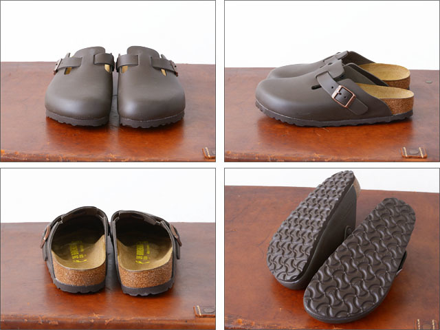 BIRKENSTOCK [ビルケンシュトック正規販売店] BOSTON narrow [060103] LADY\'S_f0051306_16471162.jpg