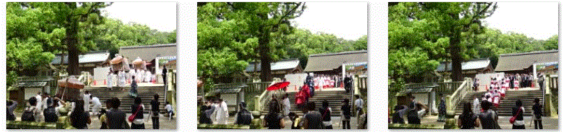 大山祇神社の御田植祭.…2016/6/9_f0231709_22535197.gif