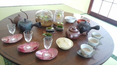 ほほなサロン茶会　６月8日_c0363011_15175536.jpg