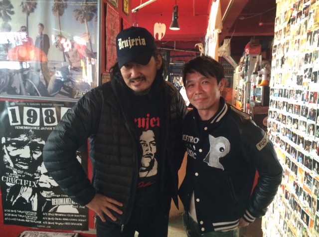 LONDON NITE ロンナイが7/30に江の島OPPA-LAで開催しまーす🎉🎉🎉_d0106911_19314892.jpg
