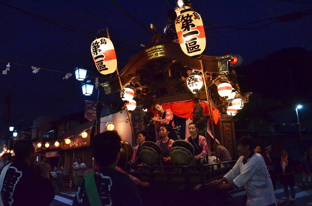 祭礼　3_d0065116_22113857.jpg