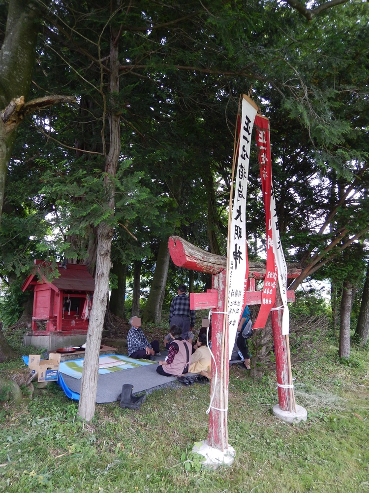 稲荷祭に_c0111229_1912687.jpg