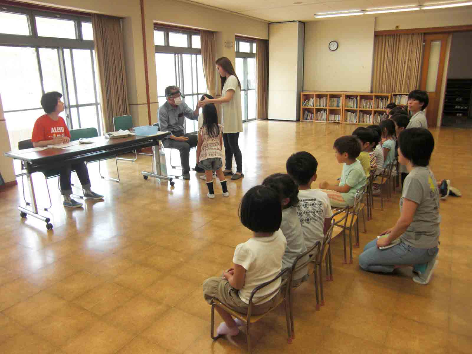 耳鼻科検診_e0209845_1056038.jpg