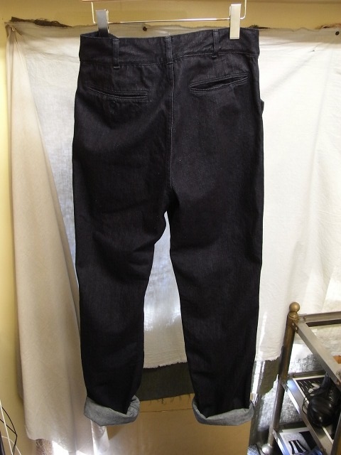 frenchwork denim trousers_f0049745_16192980.jpg