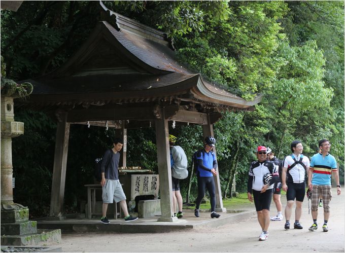 大三島　大山祇神社　①_a0256349_2294457.jpg