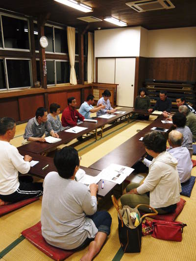 無農薬・無化学肥料で育てる「菊池水源産エゴマ」 平成28年度の生産スタート_a0254656_1745230.jpg
