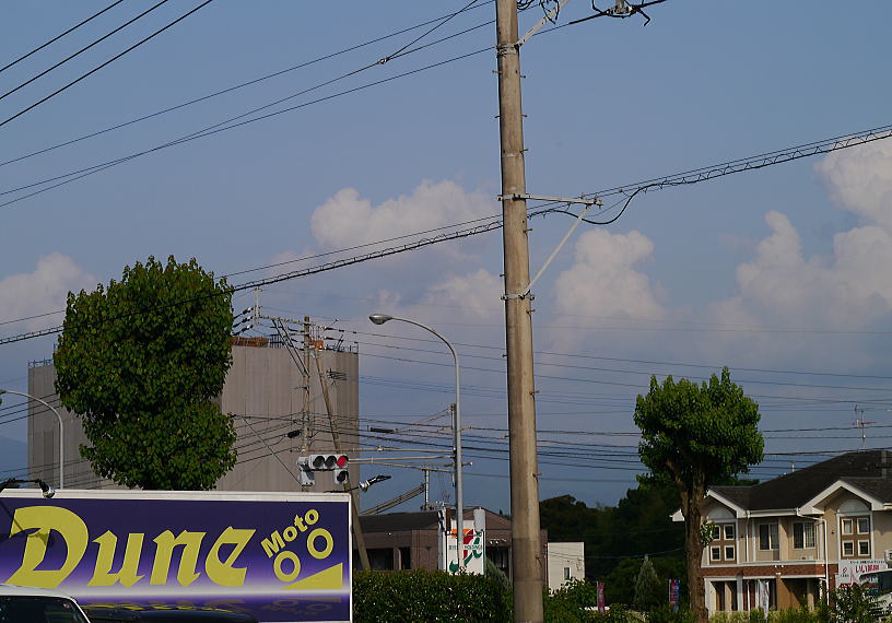 バイクでご来店_f0178858_181822.jpg