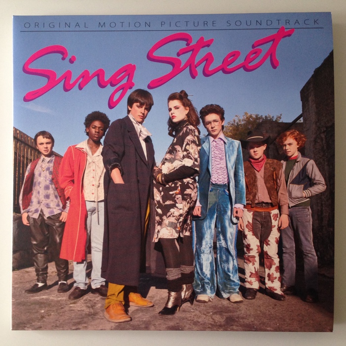 Sing Street シング・ストリート 未来へのうた_e0152965_9141822.jpg