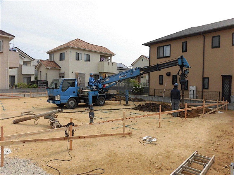 「明石の家」工事状況_f0230666_1554758.jpg