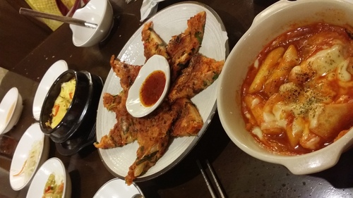 韓国料理_c0231772_11133796.jpg