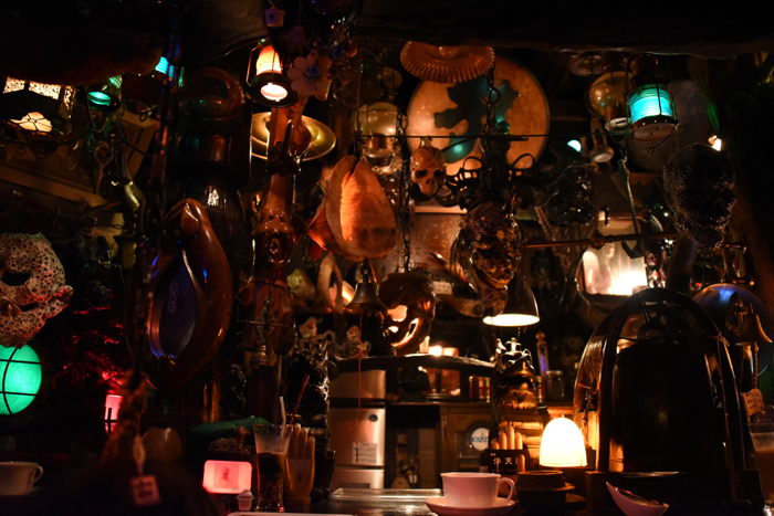 日本一ヤバい喫茶店!衝撃!ホラー!東広島の伴天連(バテレン)に行ってきた!写真レポート_e0171573_032049.jpg
