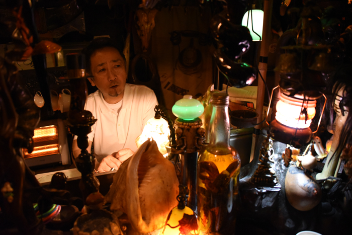 日本一ヤバい喫茶店!衝撃!ホラー!東広島の伴天連(バテレン)に行ってきた!写真レポート_e0171573_051689.jpg