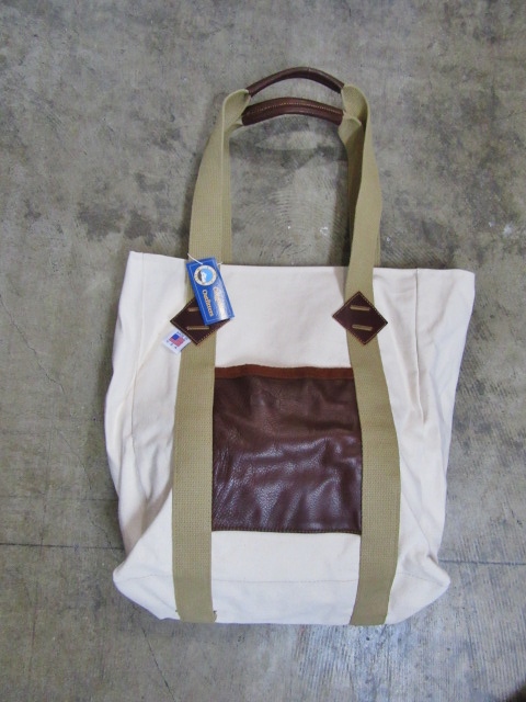 Oregonian Outfitters ･･･ CANVAS TOTE BAG！★！_d0152280_1104163.jpg
