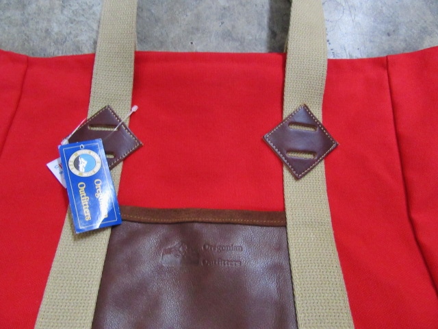 Oregonian Outfitters ･･･ CANVAS TOTE BAG！★！_d0152280_112428.jpg